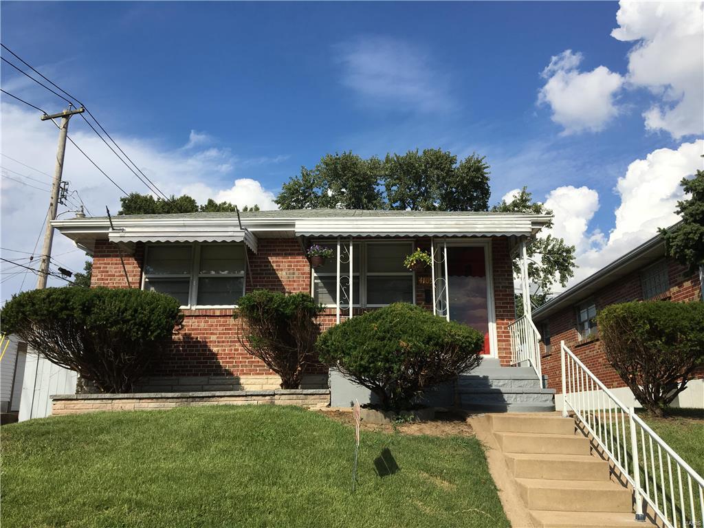 4105 Delor Street St. Louis, MO 63116 - Photo 1 of 21
