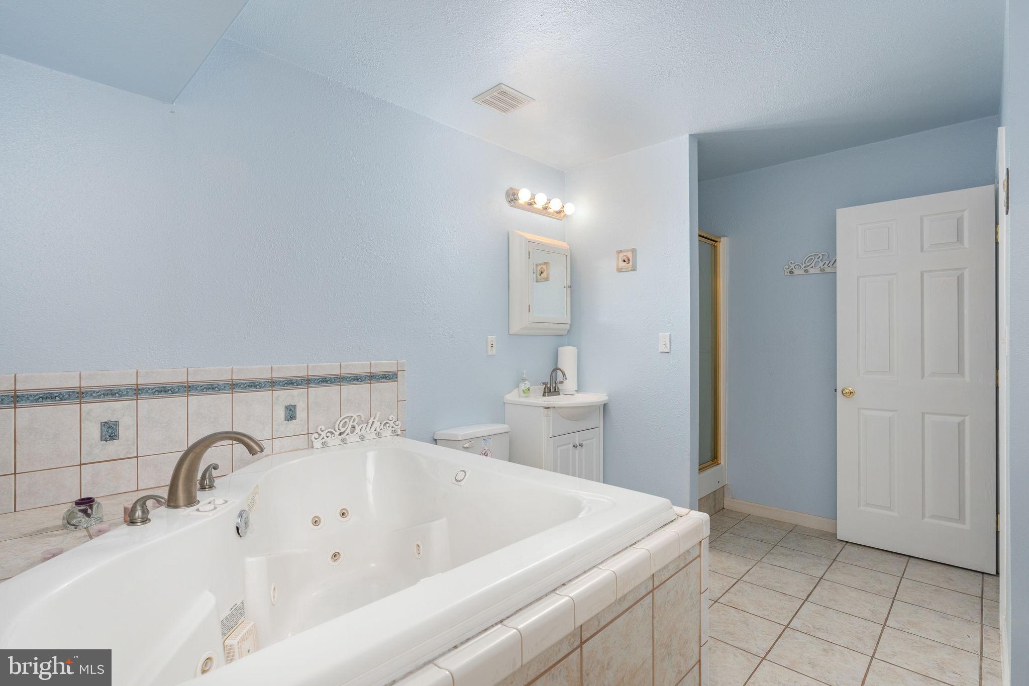 8009 Burrell Road Fredericksburg, VA 22407 - Photo 34 of 66 Serene spa-like bathroom retreat.