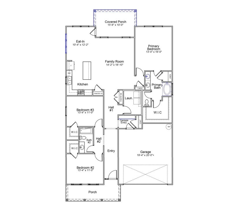 177 Daylily Drive Springfield, GA 31329 - Photo 2 of 3