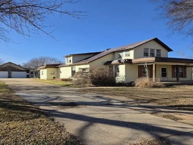 $15,900 | 202 South Jefferson Avenue, Anthony, KS 67003