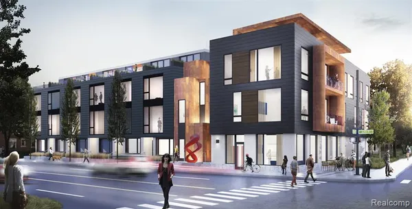 $761,000 | 4645 John R Street, Unit 4, Detroit, MI 48201