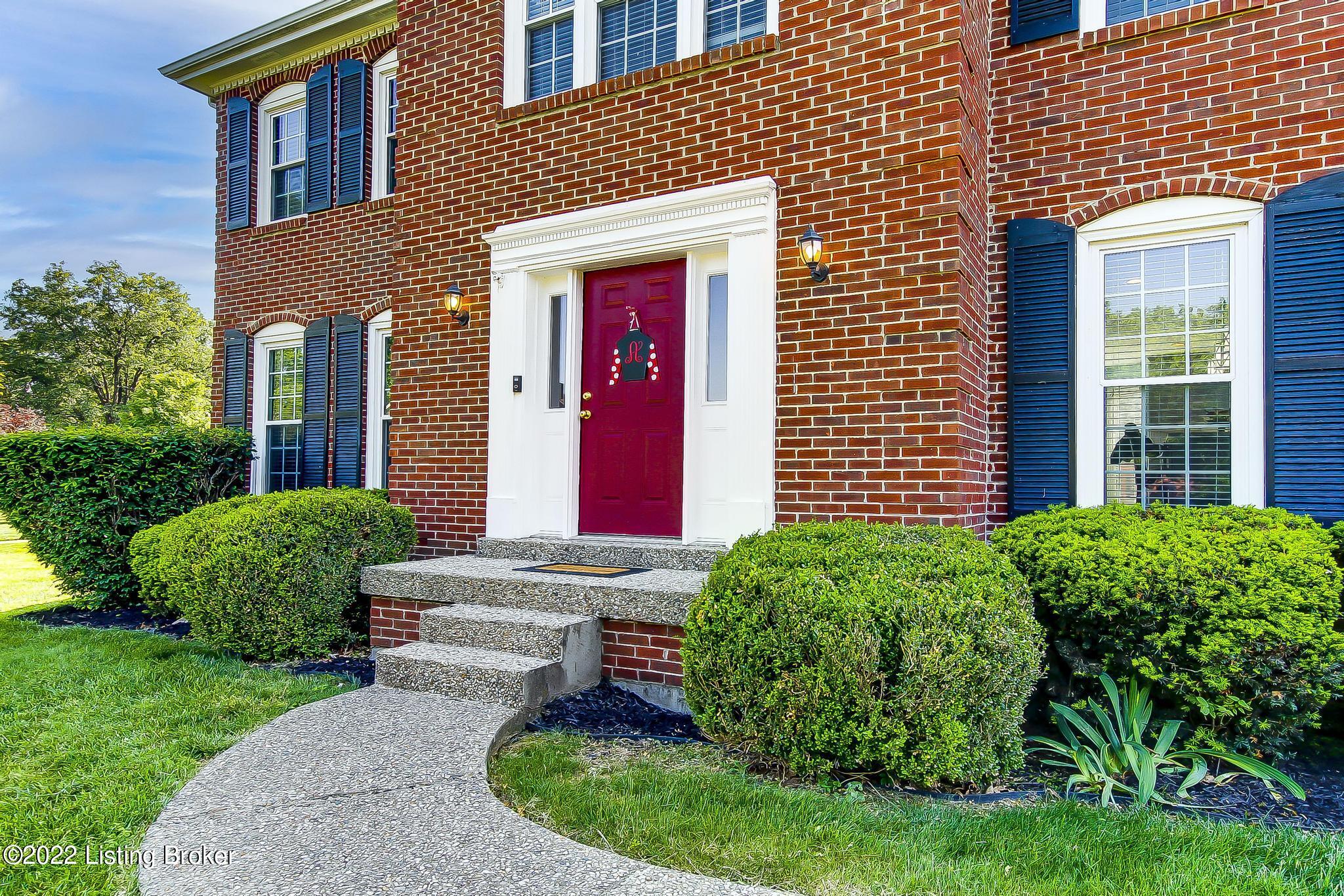 3400 Trail Ridge Road Louisville, KY 40241 - Photo 4 of 67 Front Walkway