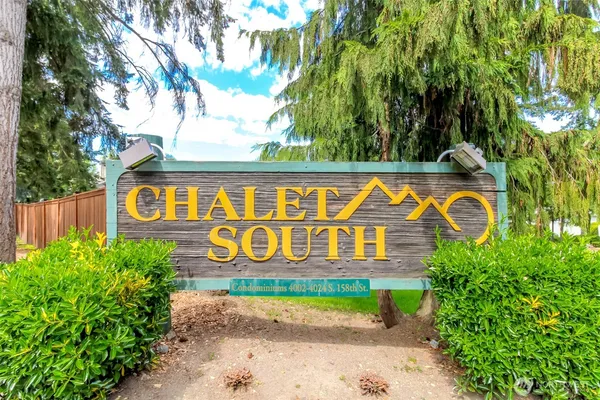 a sign that is on the side of the road