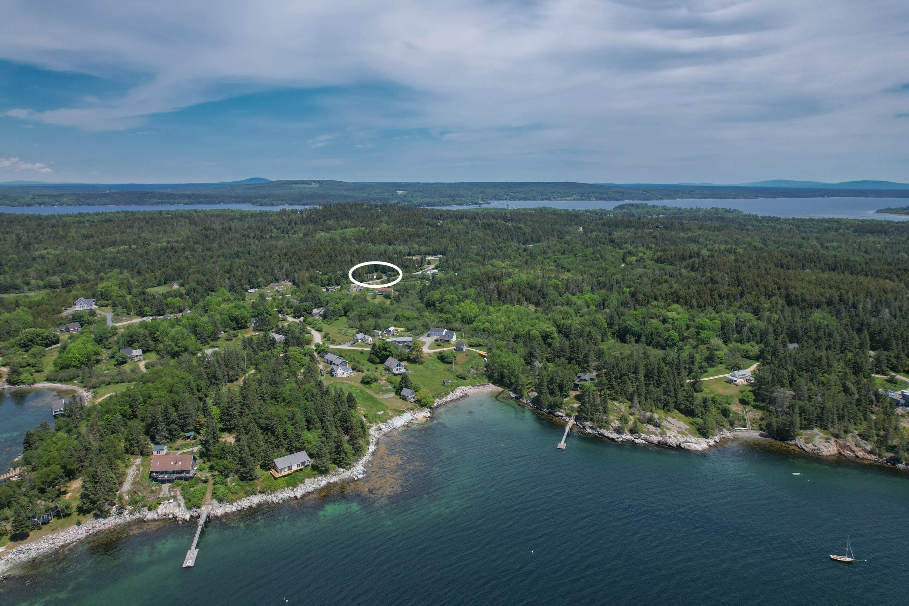 183 Blastow Cove Road Deer Isle, ME 04650 - Photo 26 of 33