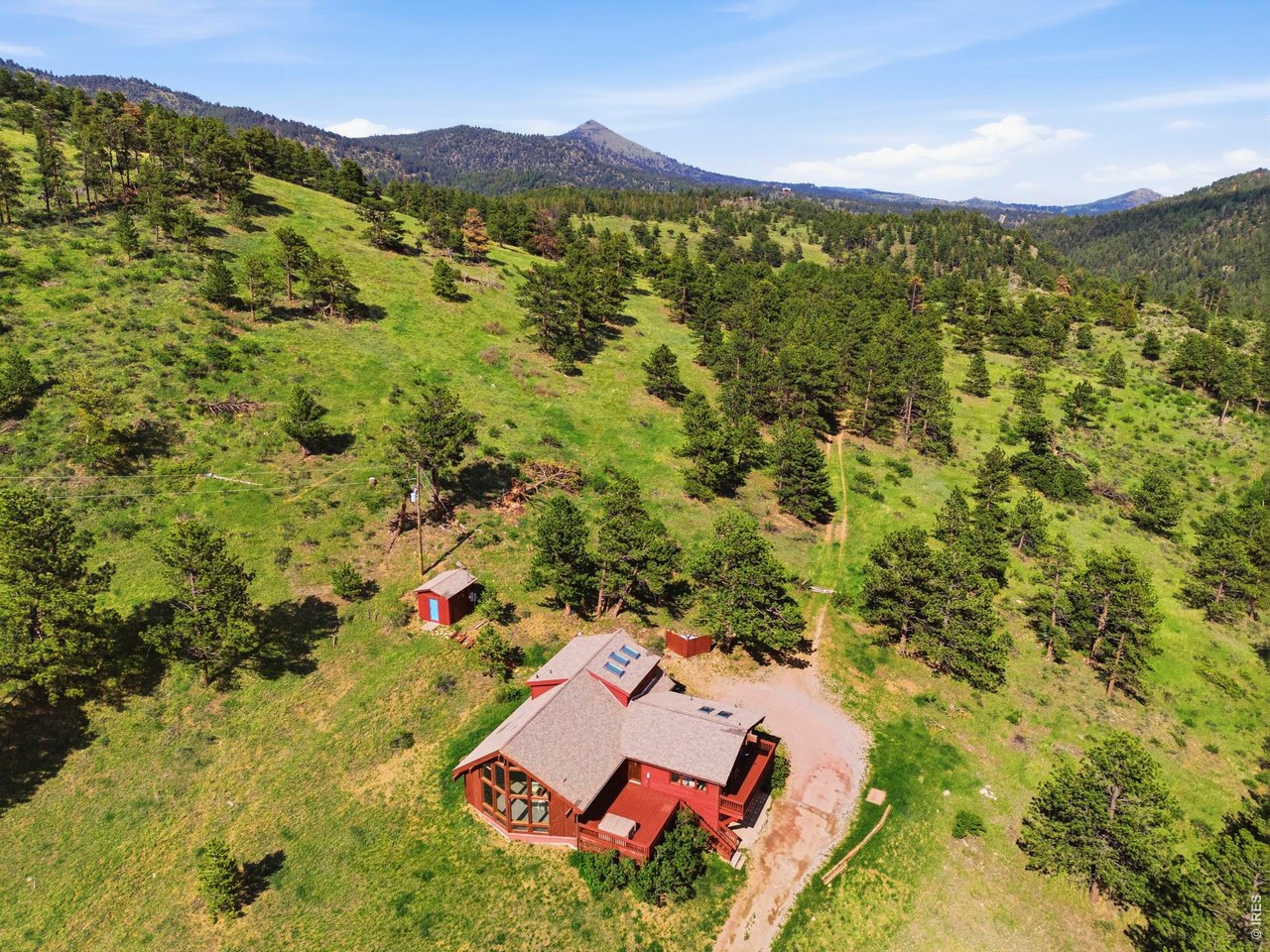 8238 Sugarloaf Road Boulder, CO 80302 - Photo 8 of 45