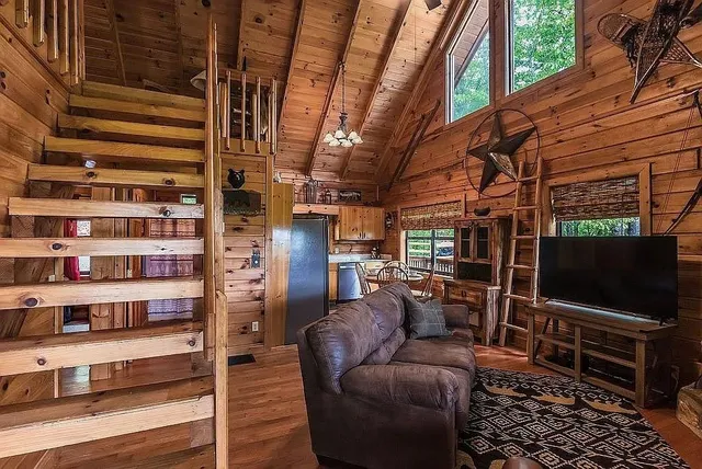 $515,000 | 137 Ascherman Court, Blue Ridge, GA 30513