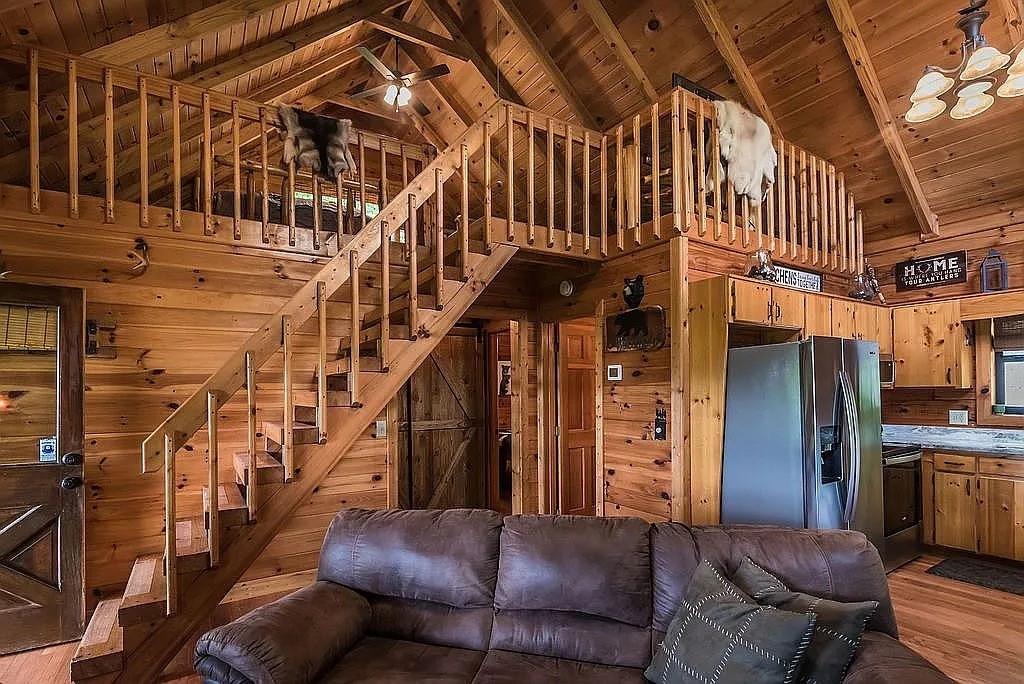 137 Ascherman Court Blue Ridge, GA 30513 - Photo 21 of 38