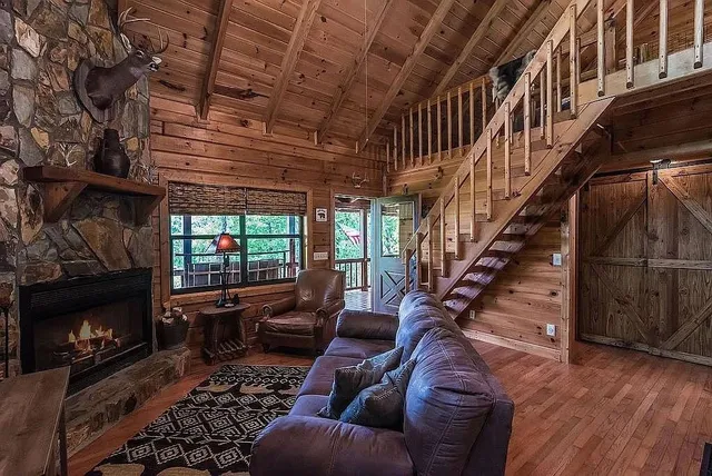 $515,000 | 137 Ascherman Court, Blue Ridge, GA 30513