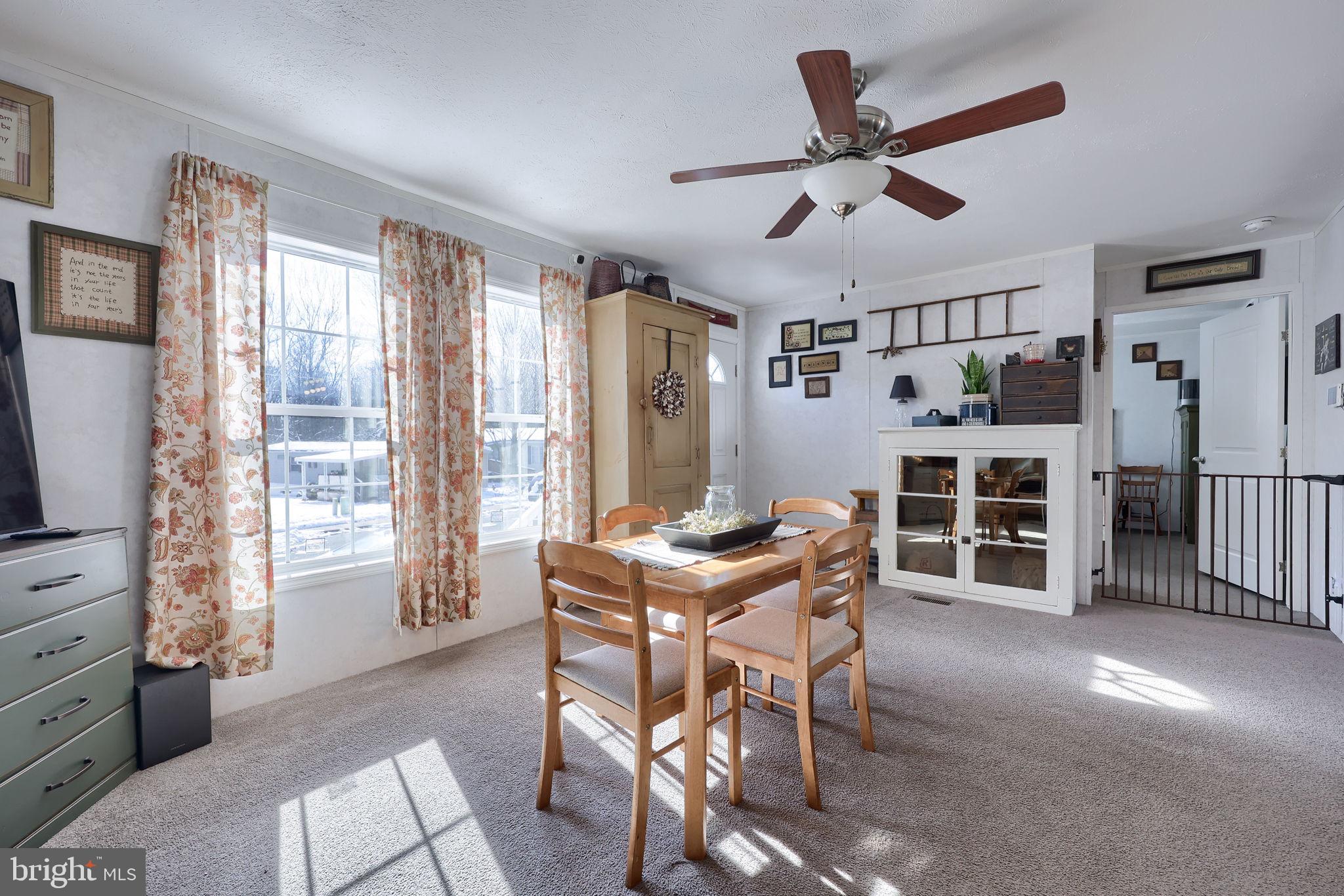1395 Bowmansville Road Mohnton, PA 19540 - Photo 14 of 26 a dining room with furniture and window