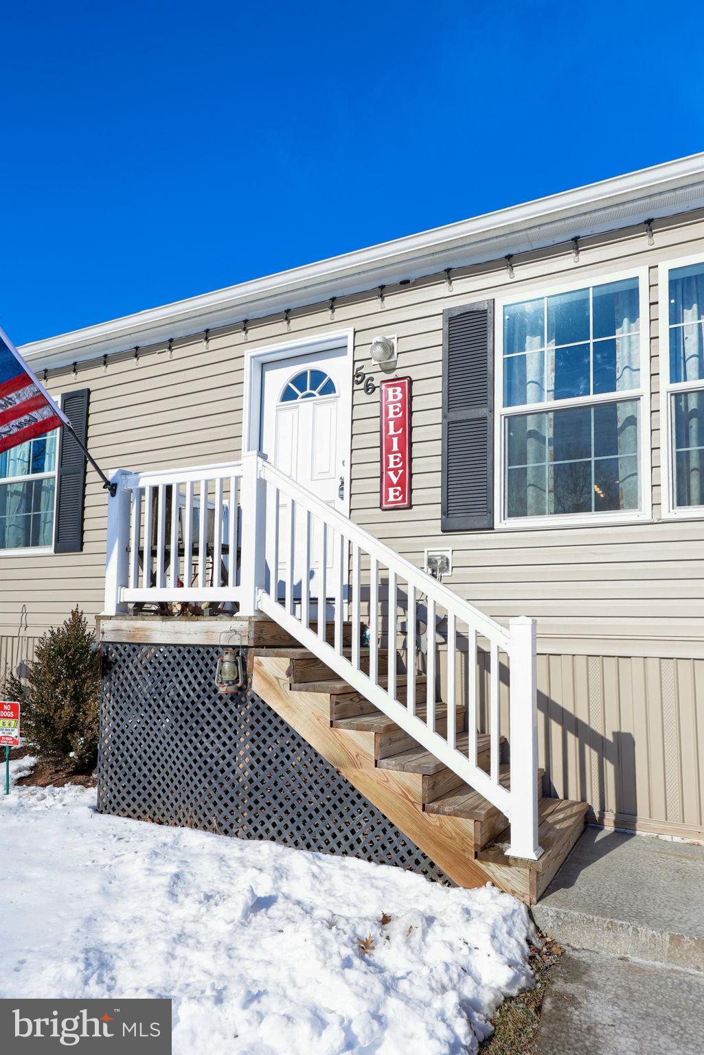 1395 Bowmansville Road Mohnton, PA 19540 - Photo 2 of 26 a view of a roof deck