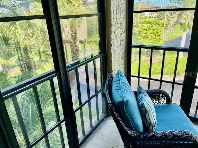 a view of a city view from a balcony