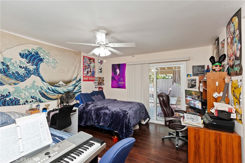 1834 West Las Palmas Circle Orange, CA 92868 - Photo 14 of 25 a living room with furniture and a flat screen tv