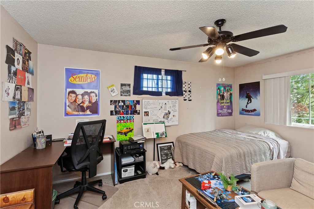 1834 West Las Palmas Circle Orange, CA 92868 - Photo 17 of 25 a bedroom with a bed furniture and a window