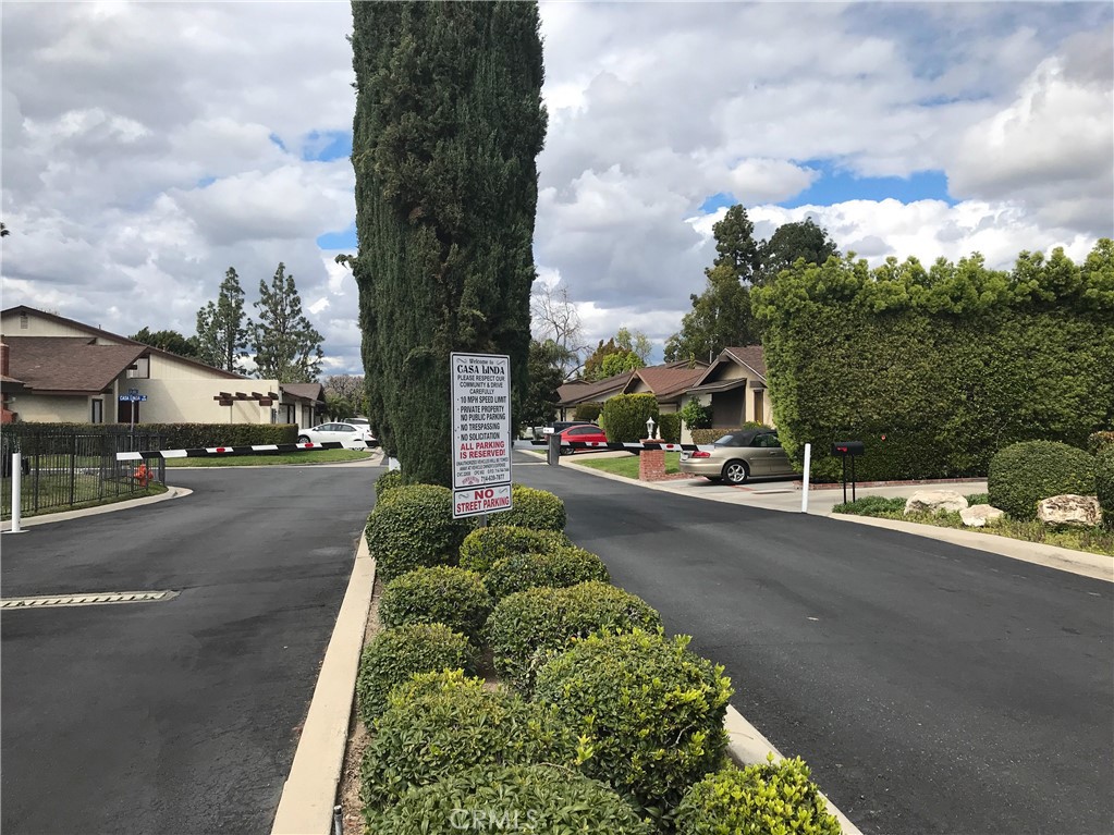 1834 West Las Palmas Circle Orange, CA 92868 - Photo 22 of 25 a view of a street with houses