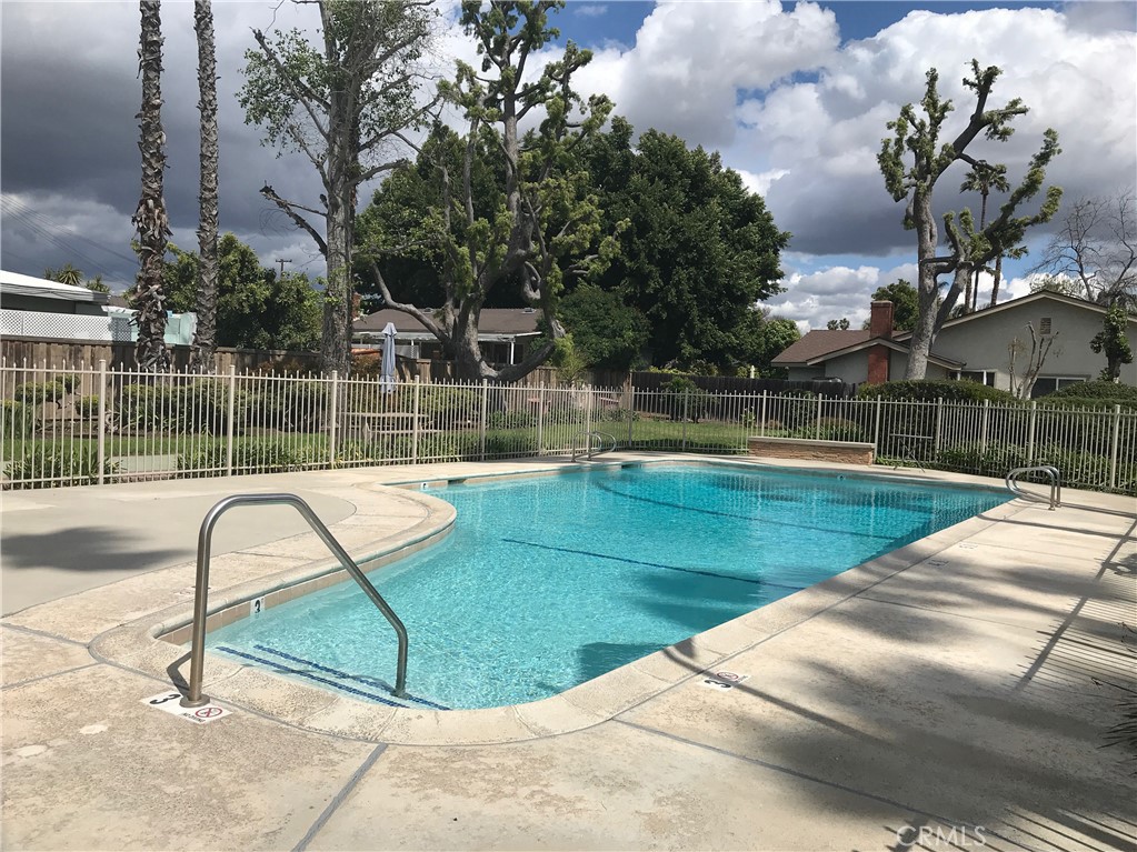 1834 West Las Palmas Circle Orange, CA 92868 - Photo 23 of 25 a view of a swimming pool