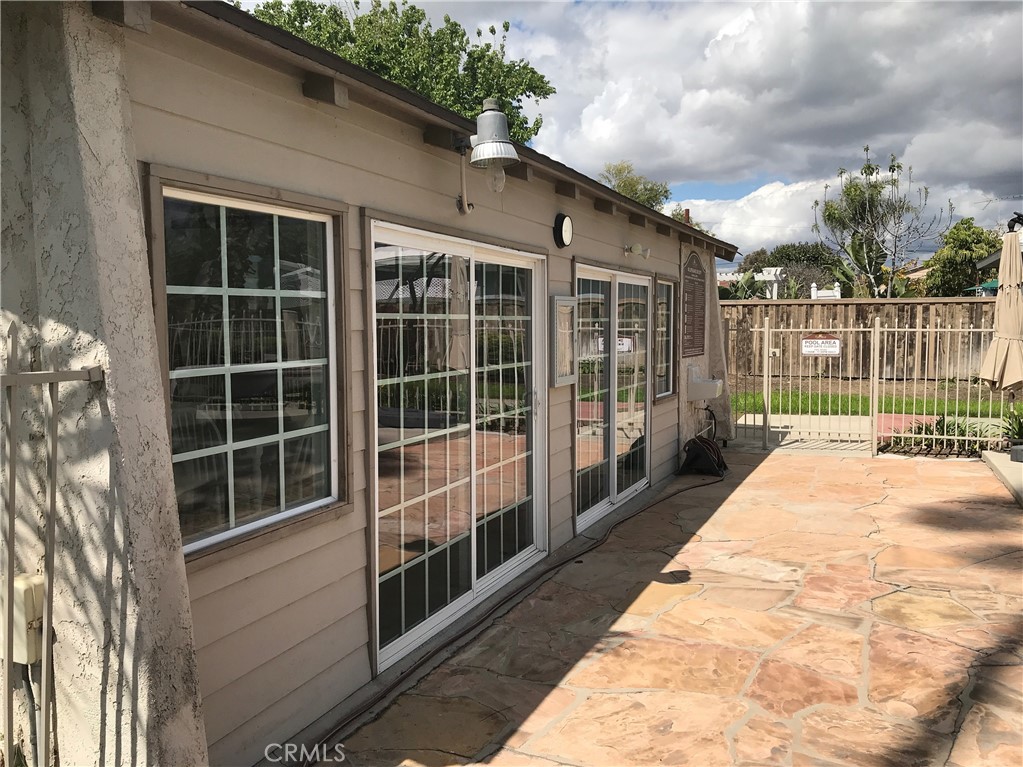 1834 West Las Palmas Circle Orange, CA 92868 - Photo 24 of 25 a view of front door and porch