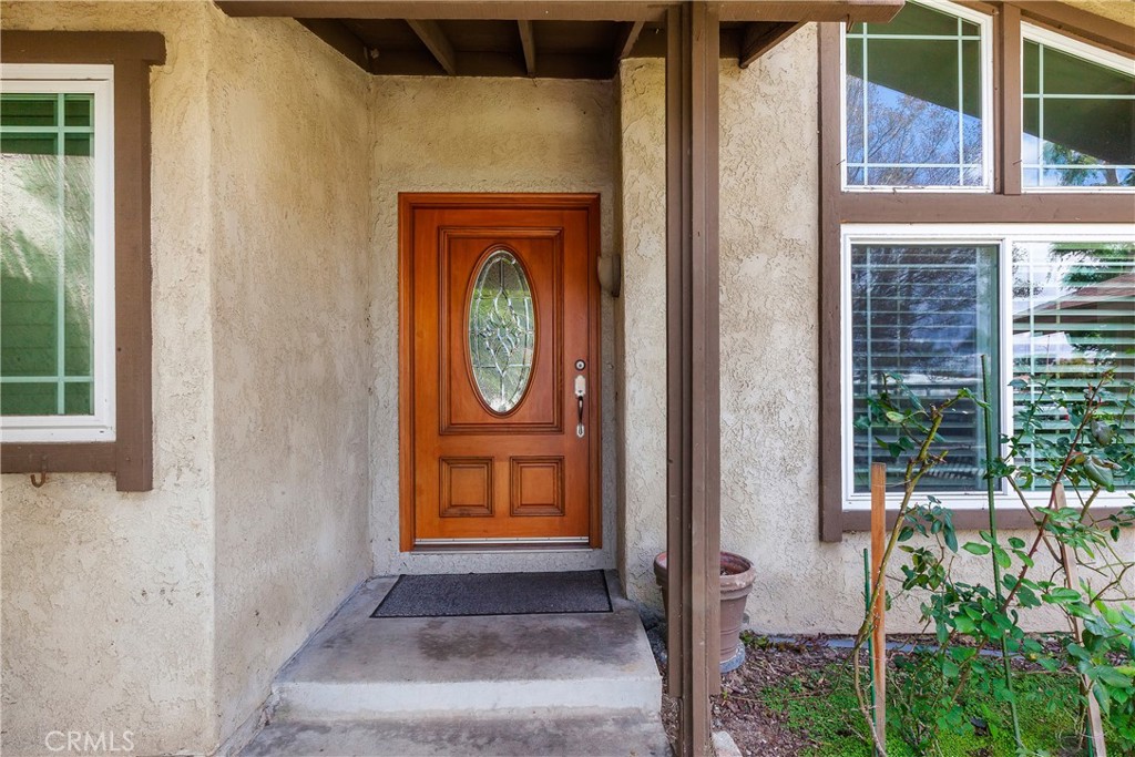 1834 West Las Palmas Circle Orange, CA 92868 - Photo 4 of 25 a door view with a outdoor space
