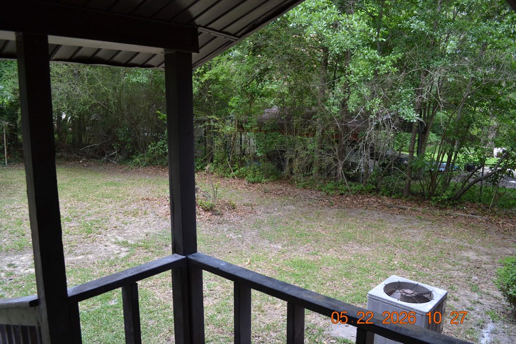 5552 Valleybrook Road Columbus, GA 31907 - Photo 20 of 27 a view of a forest from a window