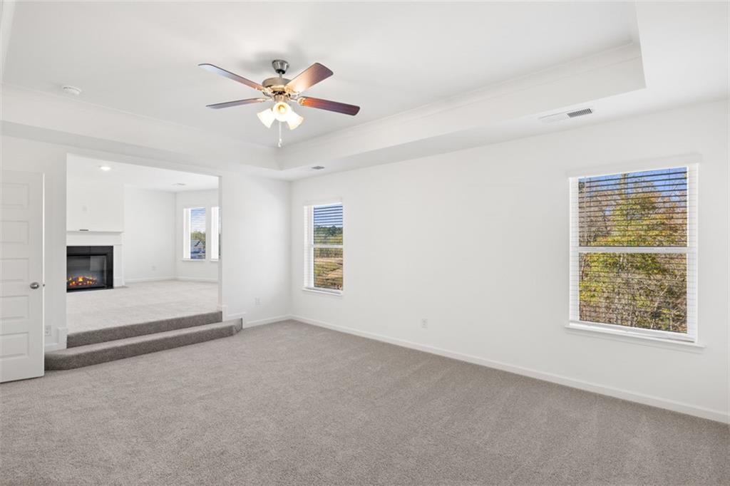 1787 Goodwin Drive Hampton, GA 30228 - Photo 31 of 55 a view of an empty room with a window