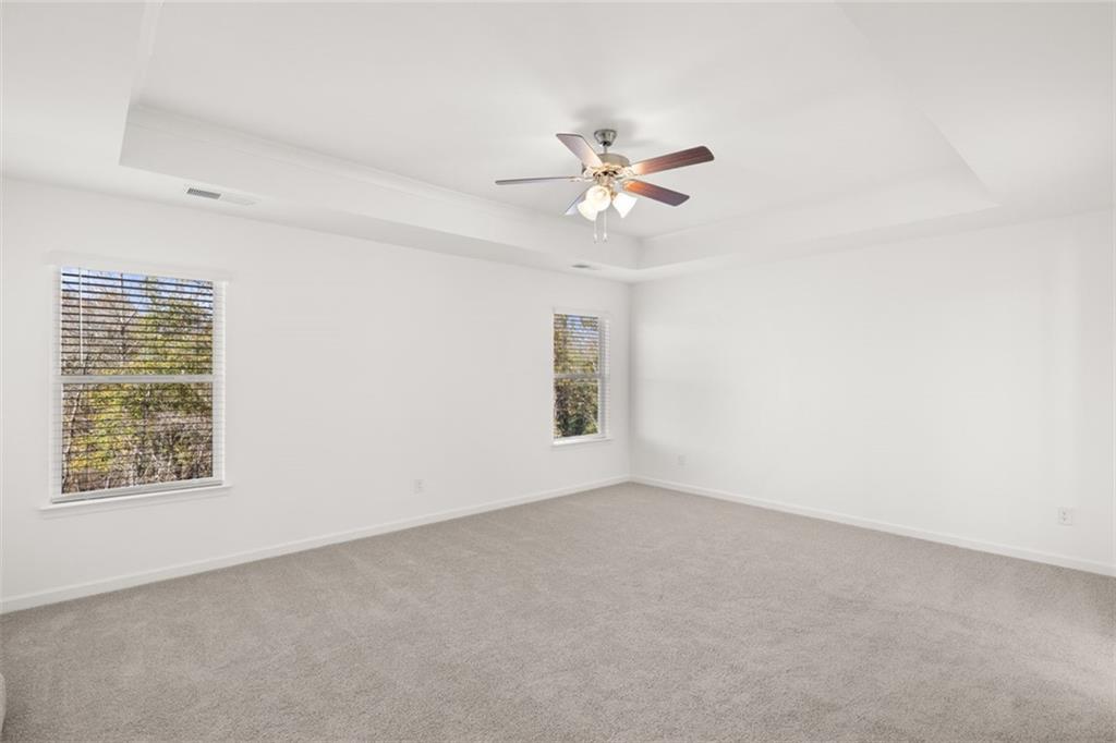 1787 Goodwin Drive Hampton, GA 30228 - Photo 32 of 55 a view of an empty room with a window