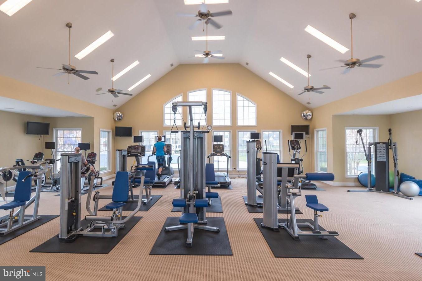 16608 Shoal Road Lewes, DE 19958 - Photo 44 of 69 Community Fitness Room