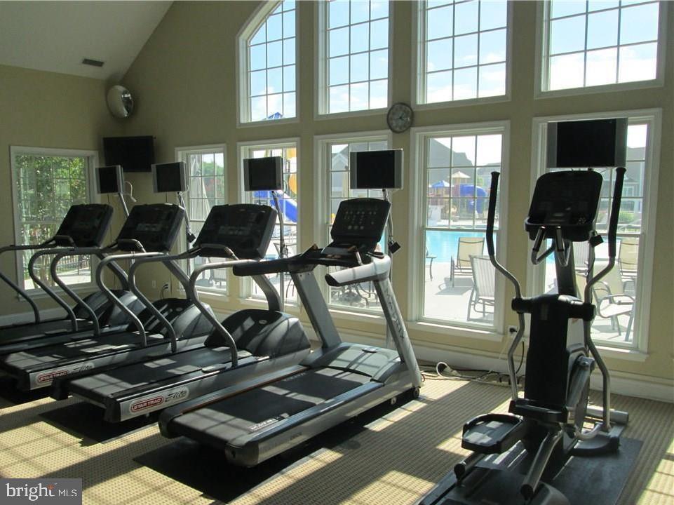 16608 Shoal Road Lewes, DE 19958 - Photo 46 of 69 Community Fitness Room