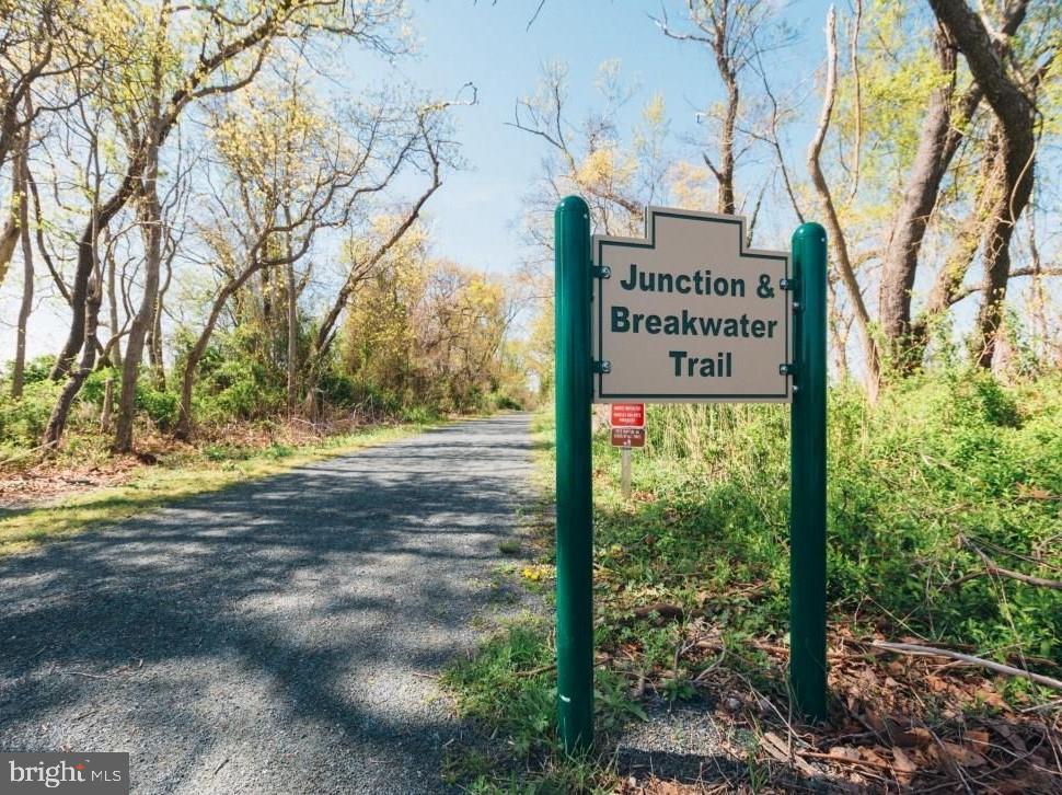 16608 Shoal Road Lewes, DE 19958 - Photo 52 of 69 Convenient Bike Trail Access