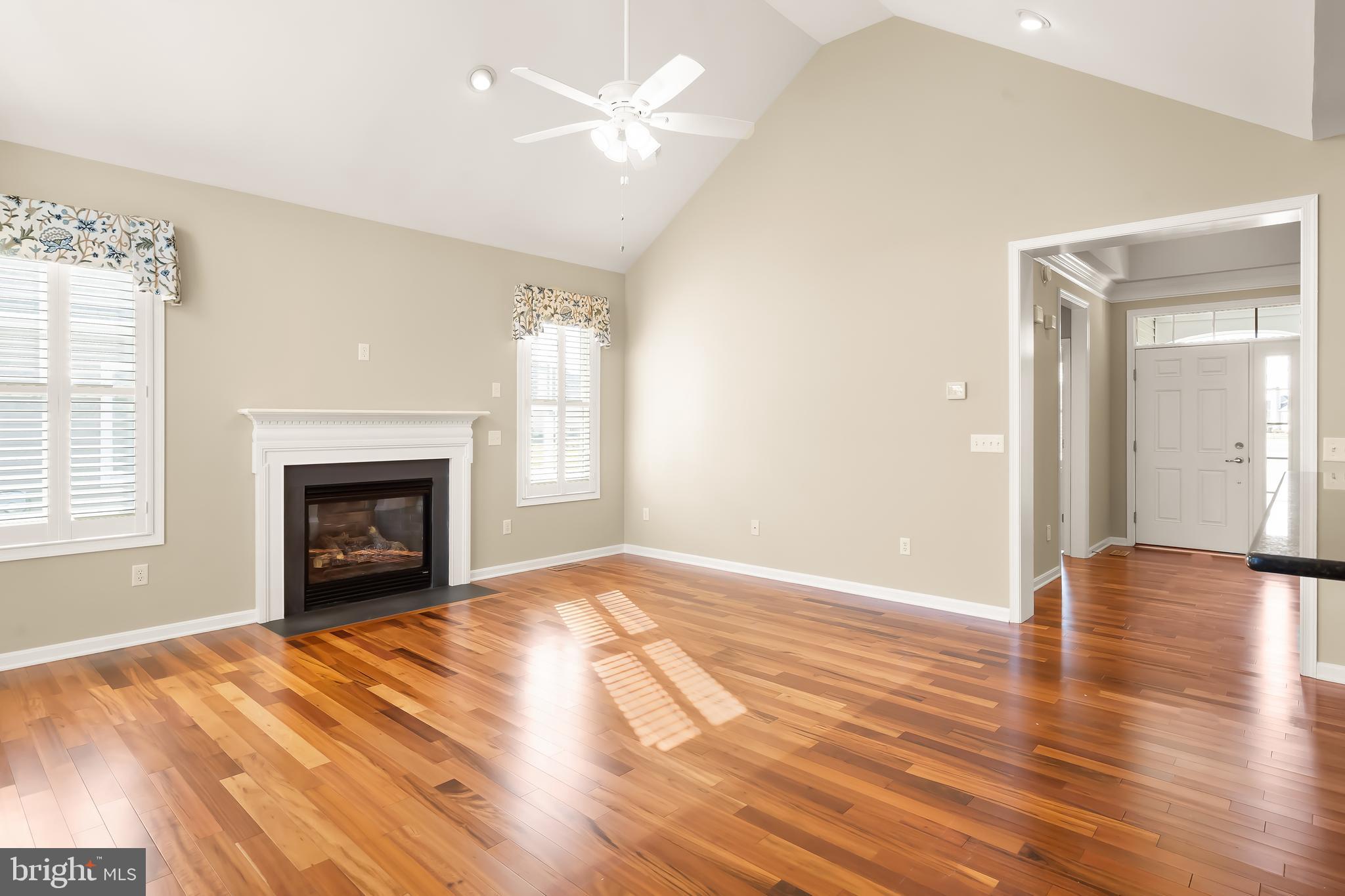 Brazilian Cherry Floor Throughout