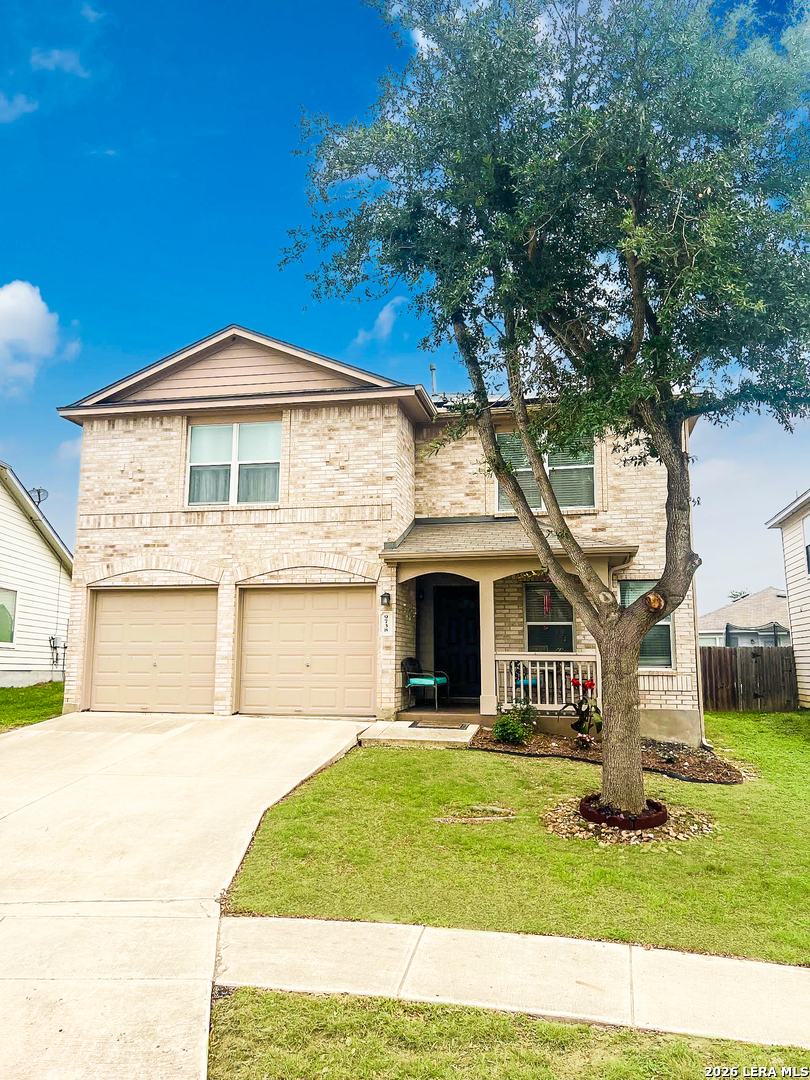 9738 Gypsy Cove Converse, TX 78109 - Photo 1 of 45