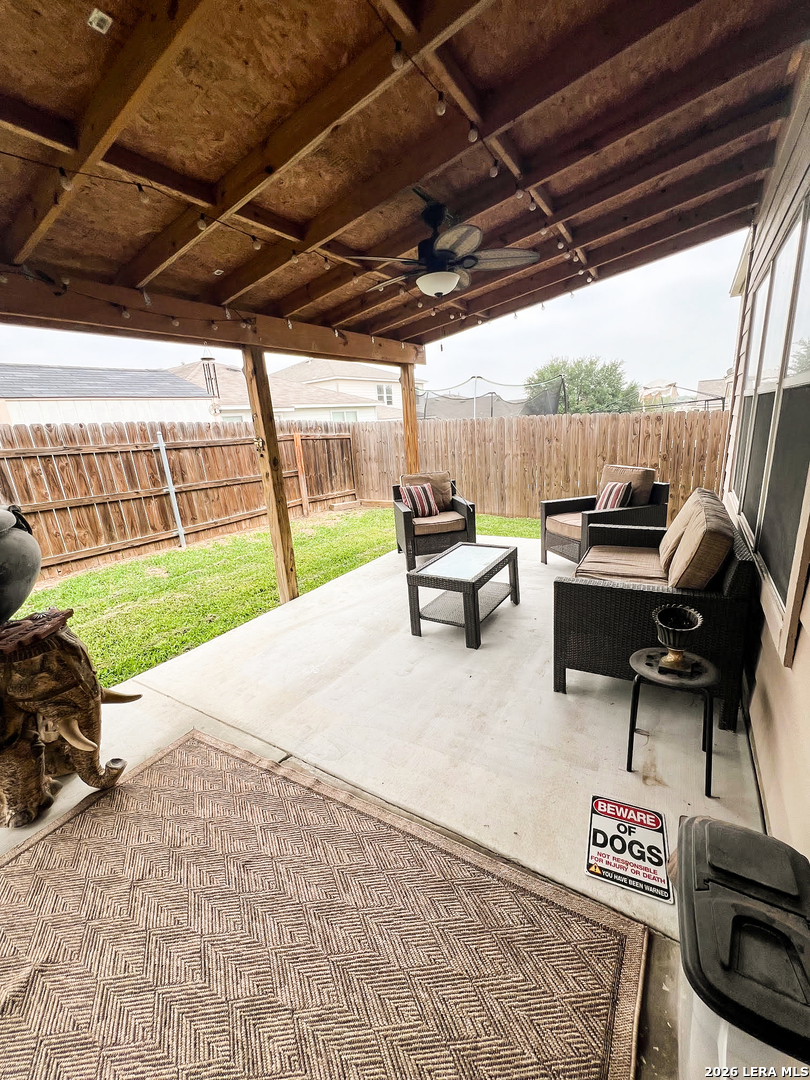 9738 Gypsy Cove Converse, TX 78109 - Photo 38 of 45