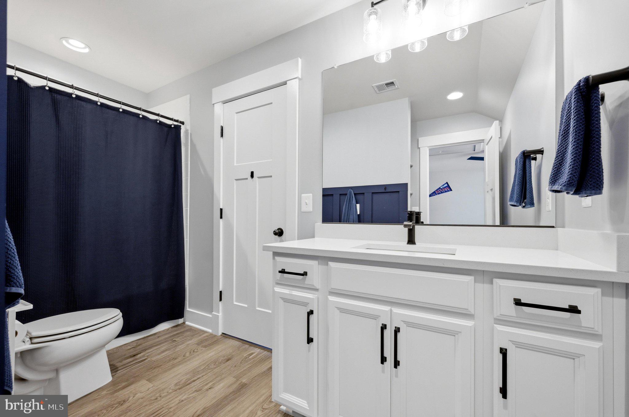 4854 Point Road Warrenton, VA 20187 - Photo 51 of 113 Jack & Jill Bath