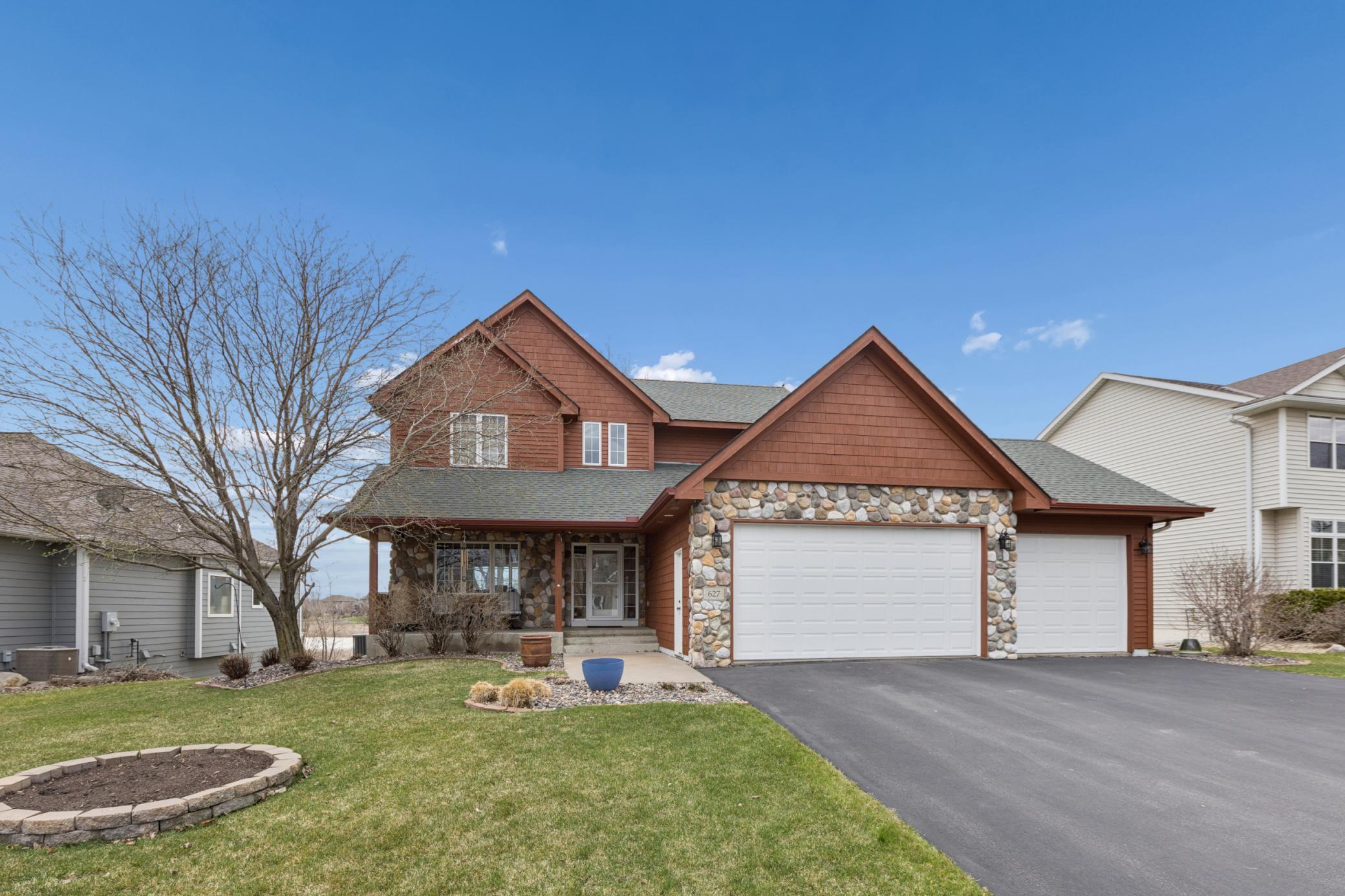 627 3rd Street Southwest Delano, MN 55328 - Photo 1 of 50