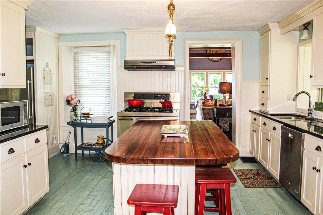 2870 Coates Road Jerusalem, NY 14527 - Photo 5 of 45