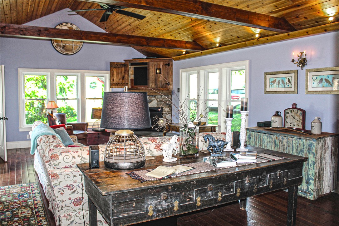 2870 Coates Road Jerusalem, NY 14527 - Photo 7 of 45