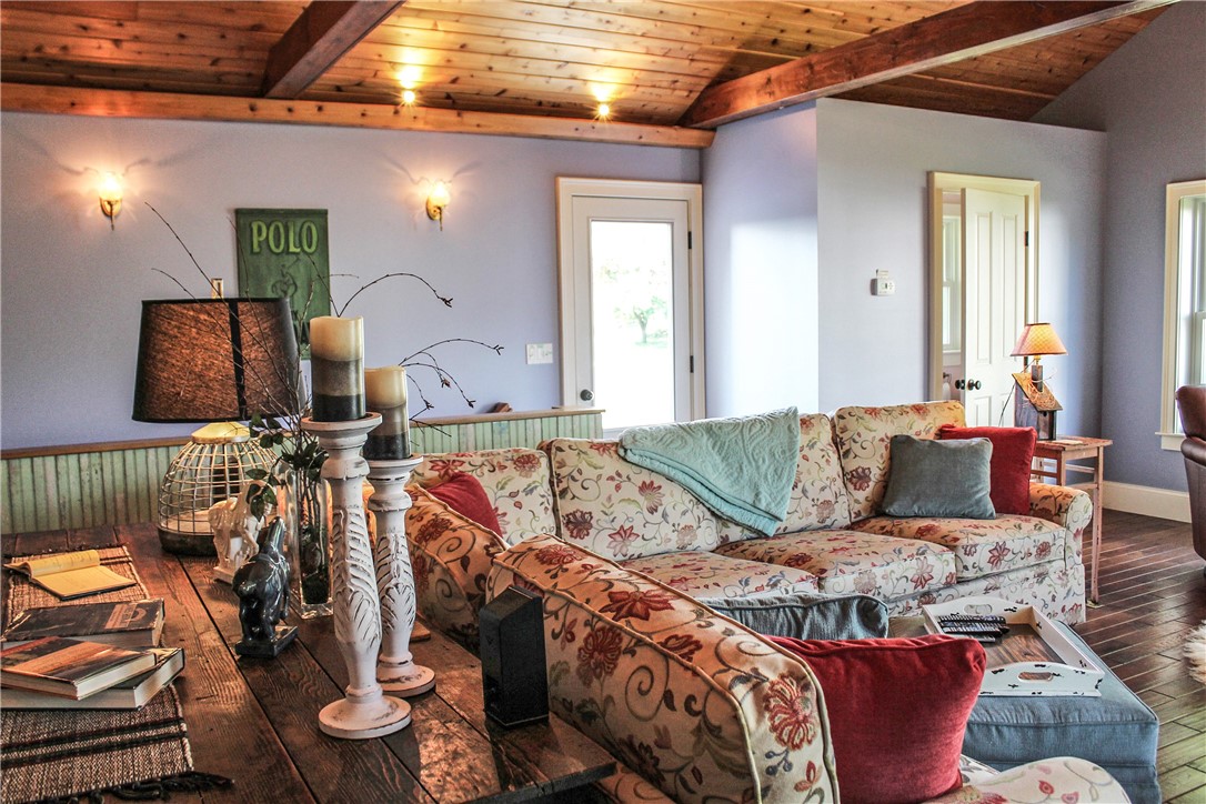 2870 Coates Road Jerusalem, NY 14527 - Photo 9 of 45