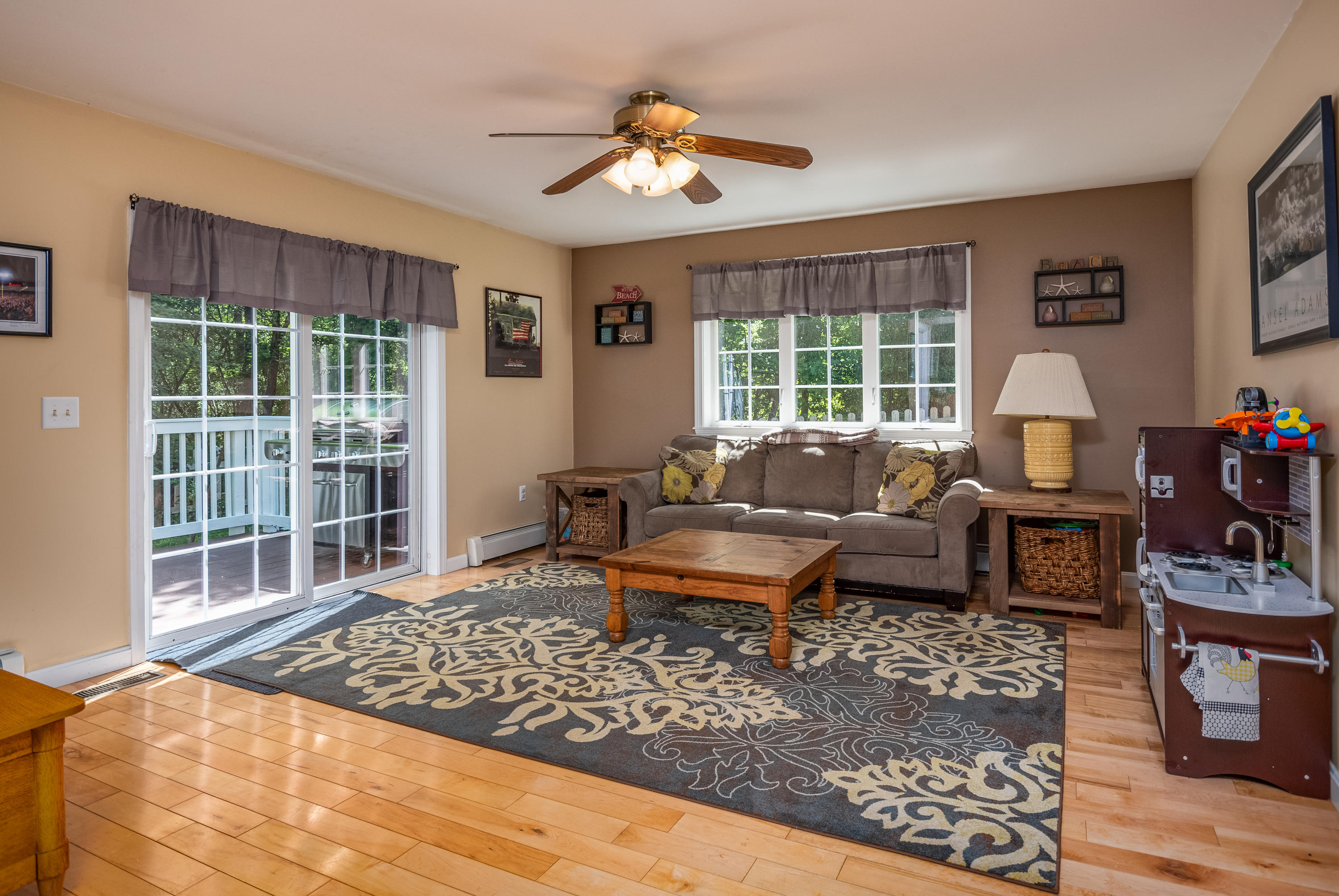 24 Yeaton Hill Road Springvale, ME 04083 - Photo 3 of 20 lr1-1