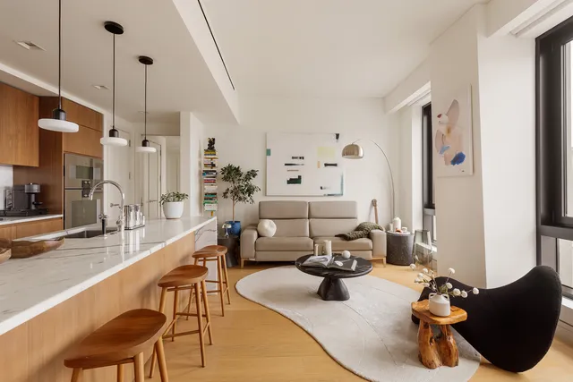 $2,950,000 | 242 Broome Street, Unit 11A | Lower East Side