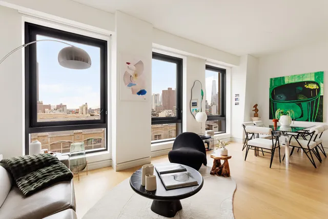 $2,950,000 | 242 Broome Street, Unit 11A | Lower East Side
