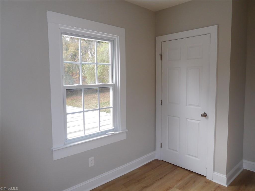 3830 Robinhood Road Winston-Salem, NC 27106 - Photo 21 of 30 3RD BEDROOM CLOSET.