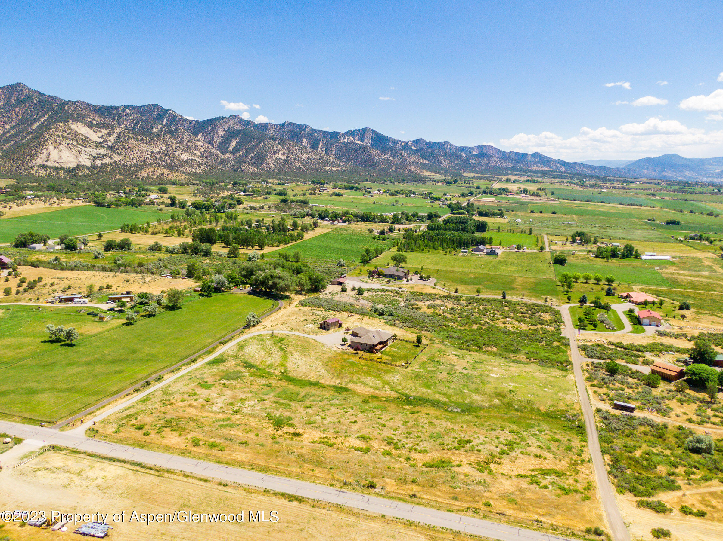 1148 County Road 237 Silt, CO 81652 - Photo 2 of 80 a view of a city with an ocean