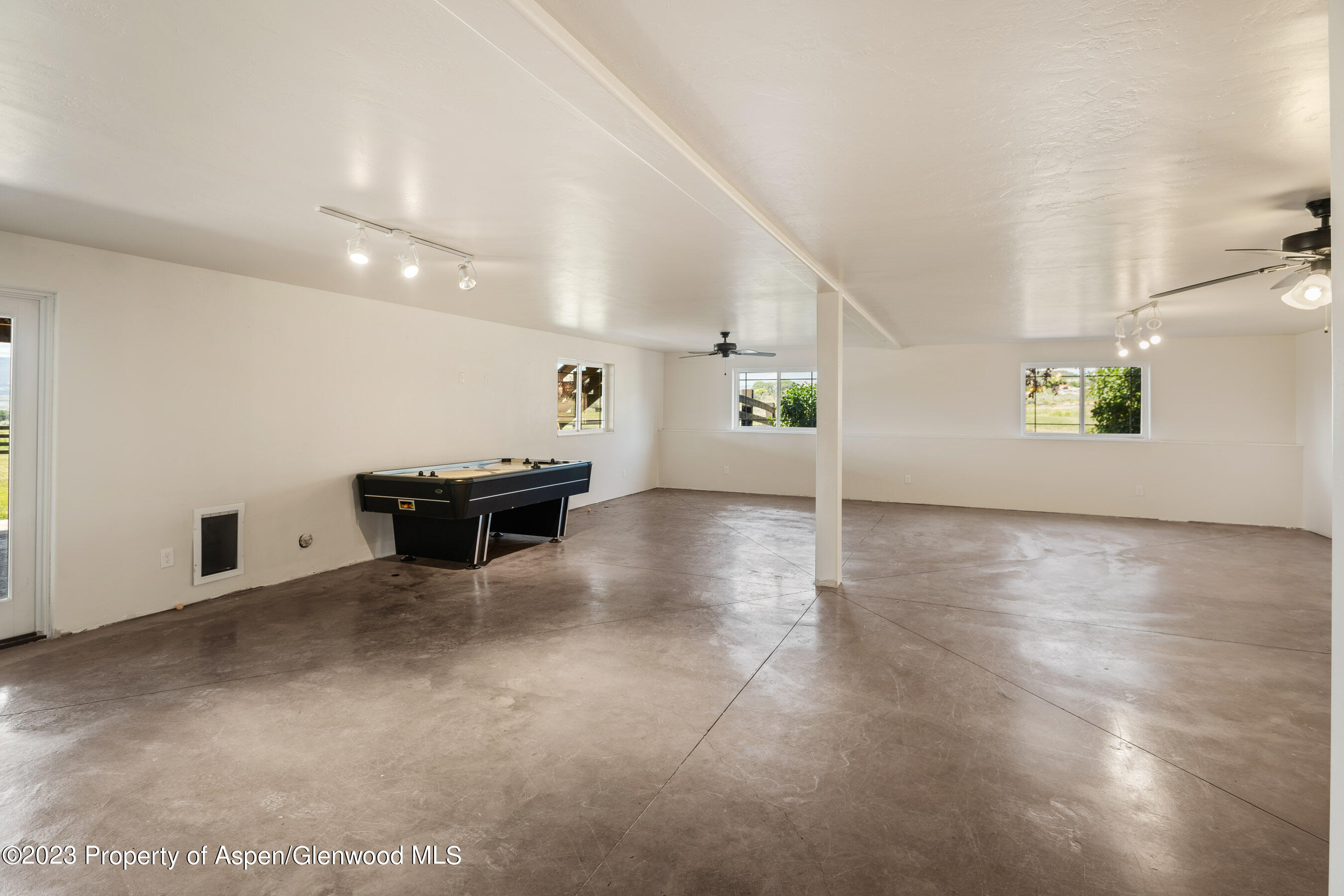 1148 County Road 237 Silt, CO 81652 - Photo 28 of 80 a view of an empty room with a window