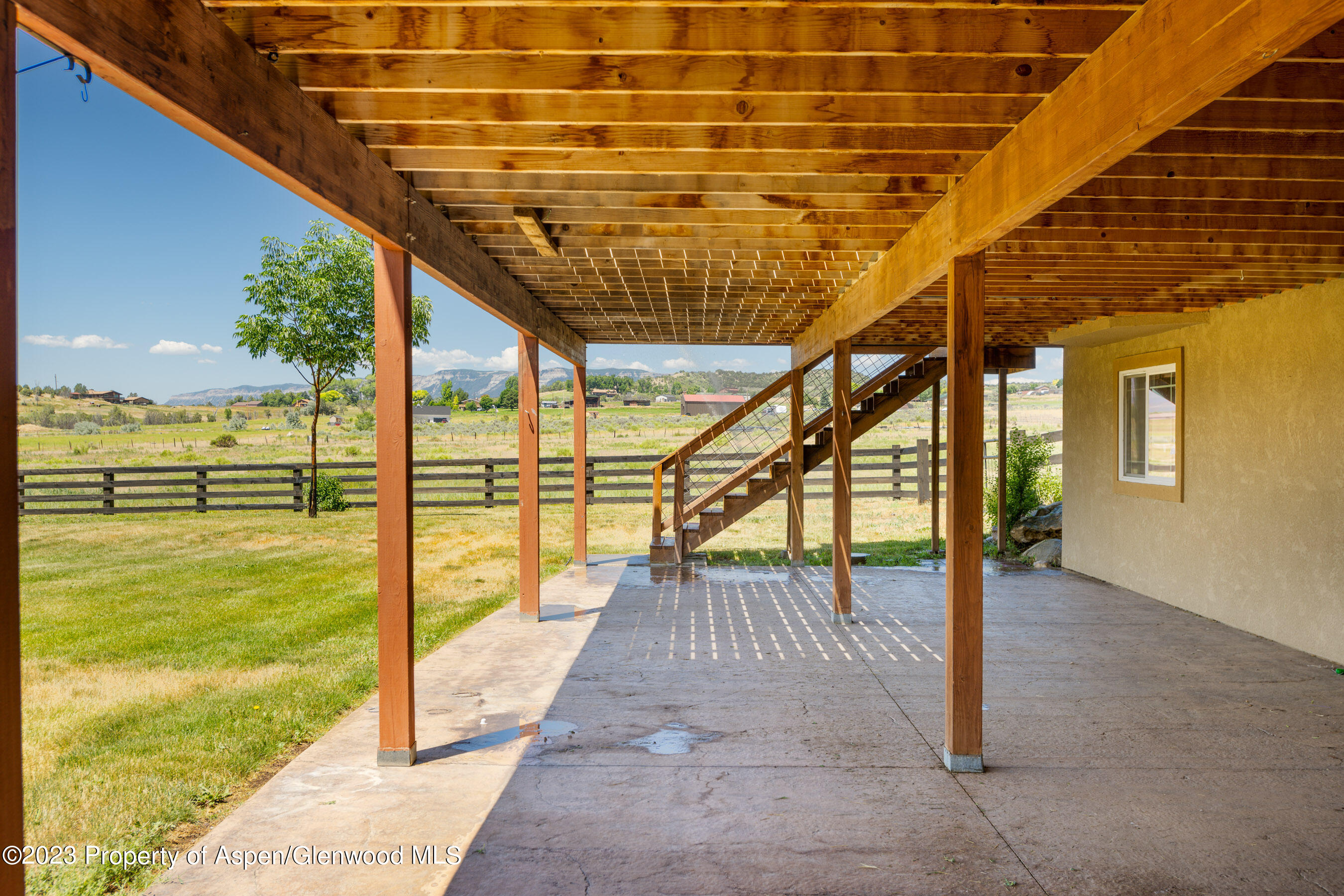 1148 County Road 237 Silt, CO 81652 - Photo 48 of 80 patio