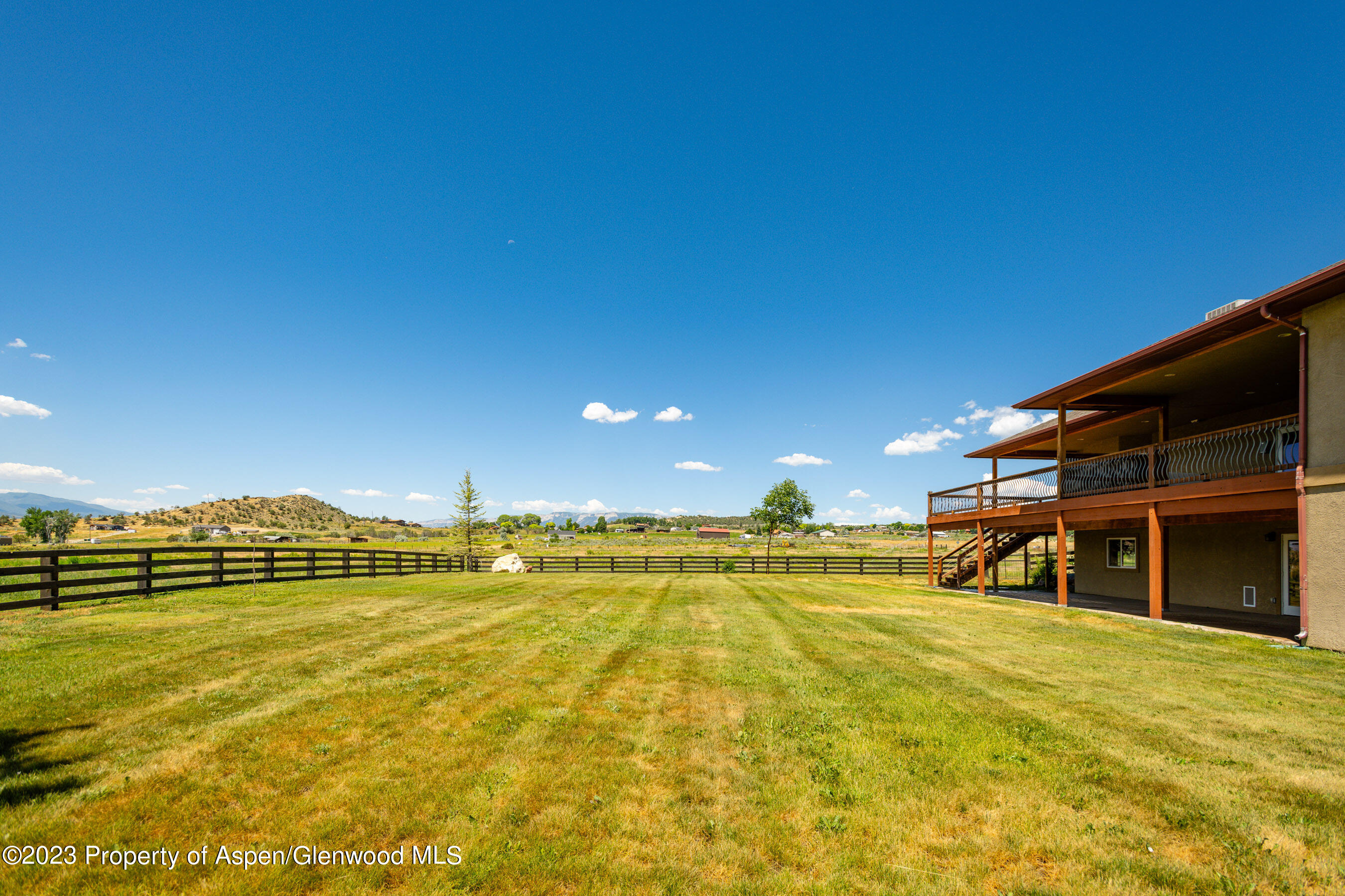 1148 County Road 237 Silt, CO 81652 - Photo 50 of 80 backyard
