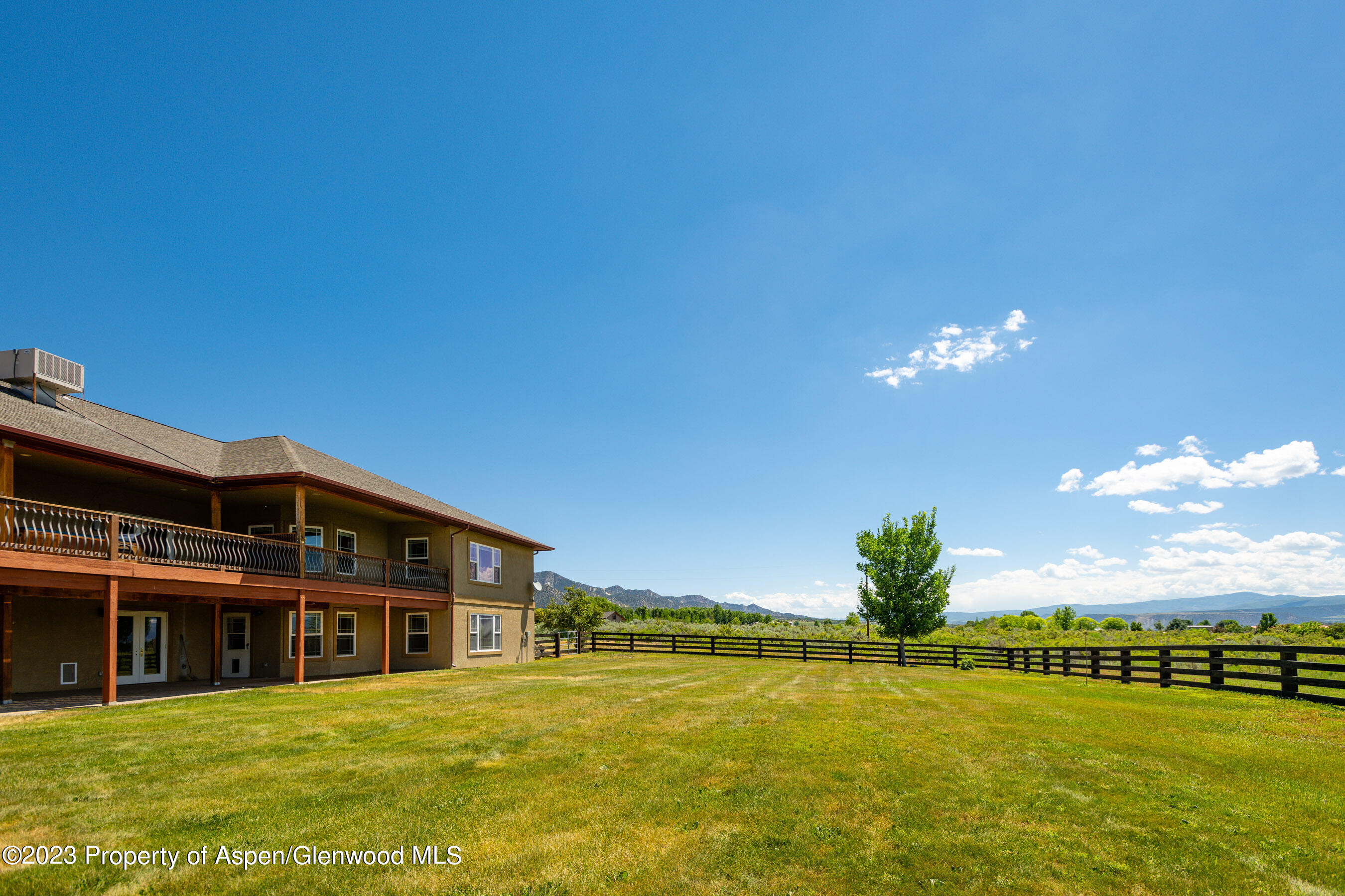 1148 County Road 237 Silt, CO 81652 - Photo 51 of 80 house and back yard