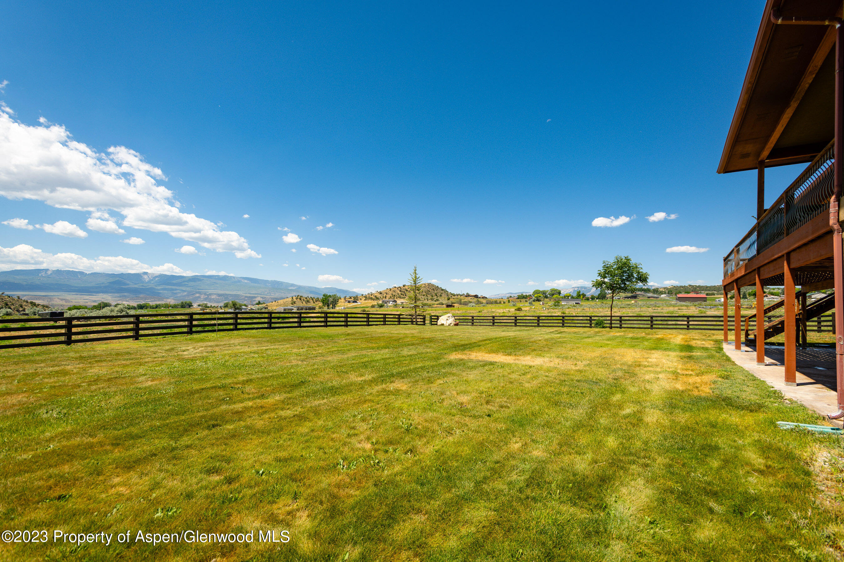 1148 County Road 237 Silt, CO 81652 - Photo 55 of 80 a view of an ocean and beach