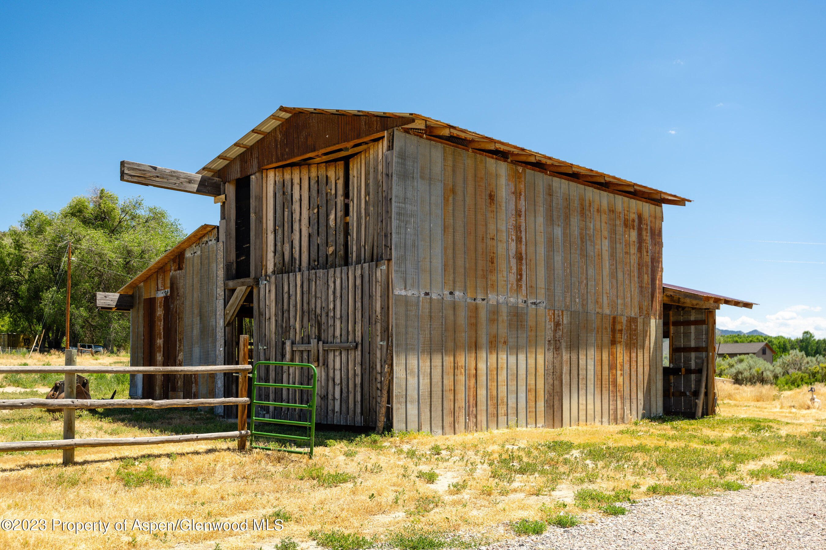 1148 County Road 237 Silt, CO 81652 - Photo 56 of 80 a view of a house with a outdoor space