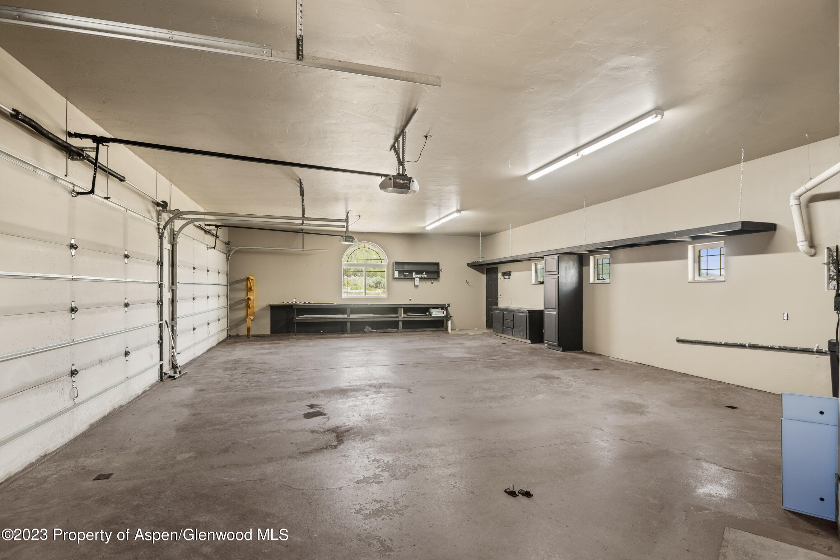1148 County Road 237 Silt, CO 81652 - Photo 78 of 80 a view of a garage