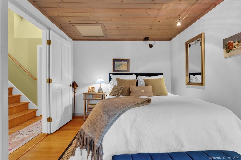 940 Durham Road Wallingford, CT 06492 - Photo 19 of 40 This Mid-Level Bedroom is Comfortable & Cozy.