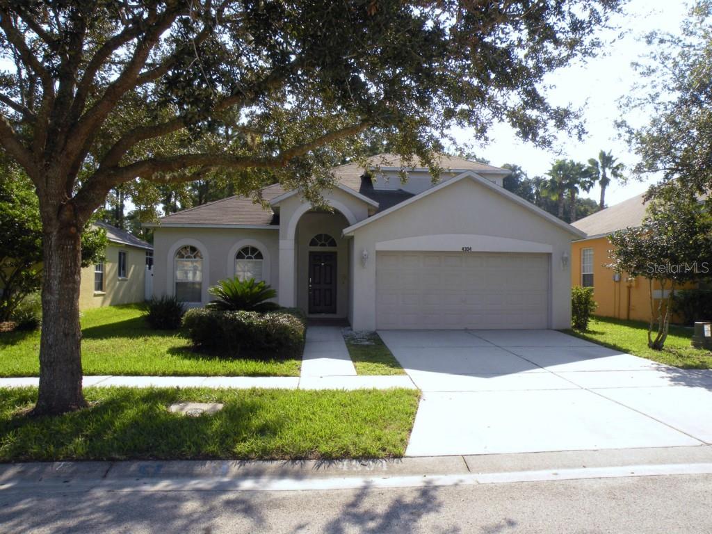 4304 Tarkington Drive, Land O Lakes, FL 34639 Compass
