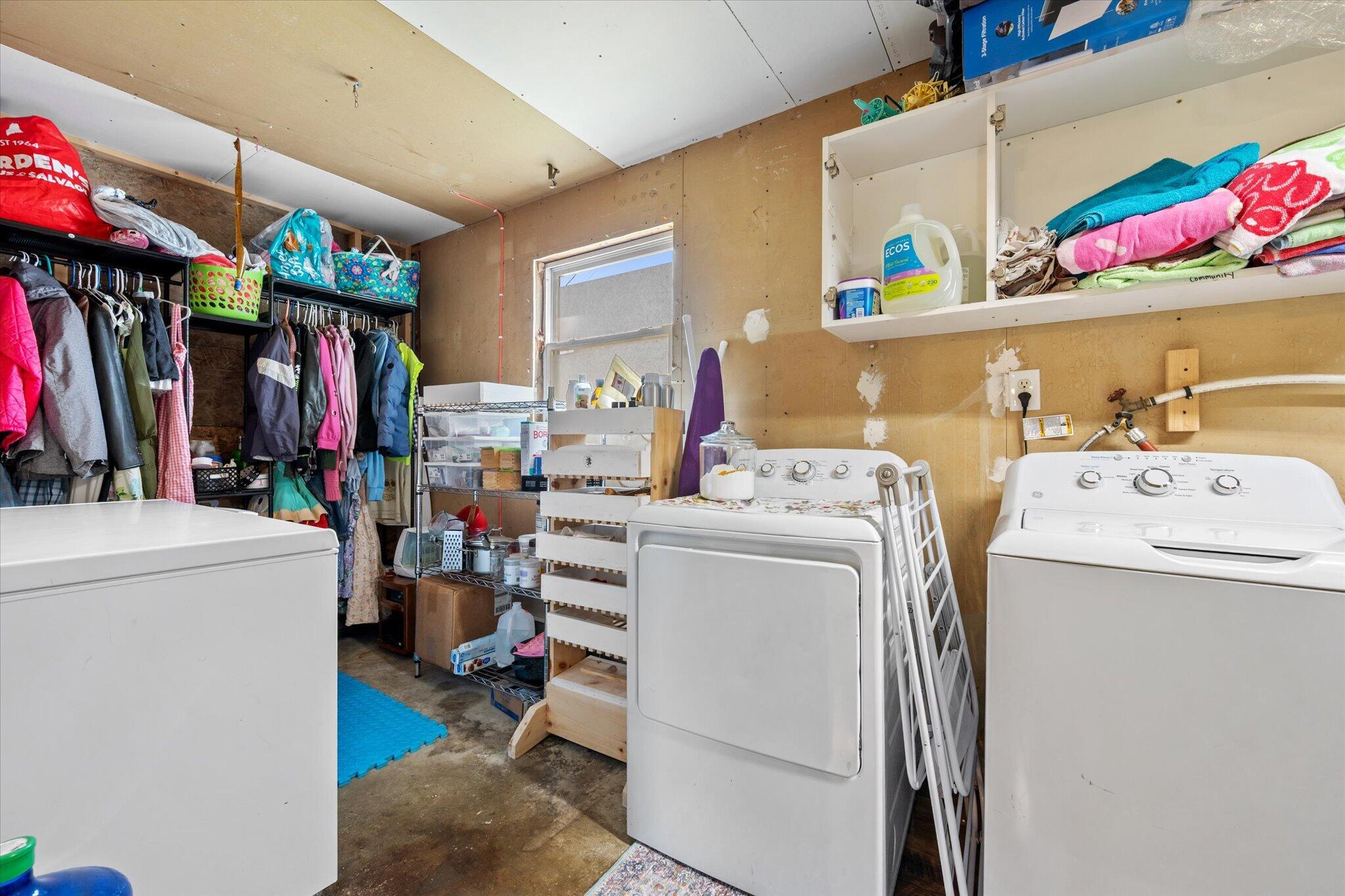 74 Tate Road Corinth, ME 04427 - Photo 32 of 54 32-Laundry-Utility-Half Bath